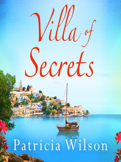 Cover image for Villa of Secrets